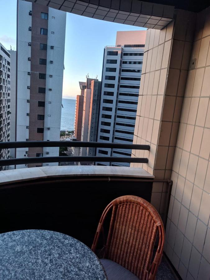 Lindo Flat Próximo A Beira Mar De Meireles Fortaleza - Tulip
