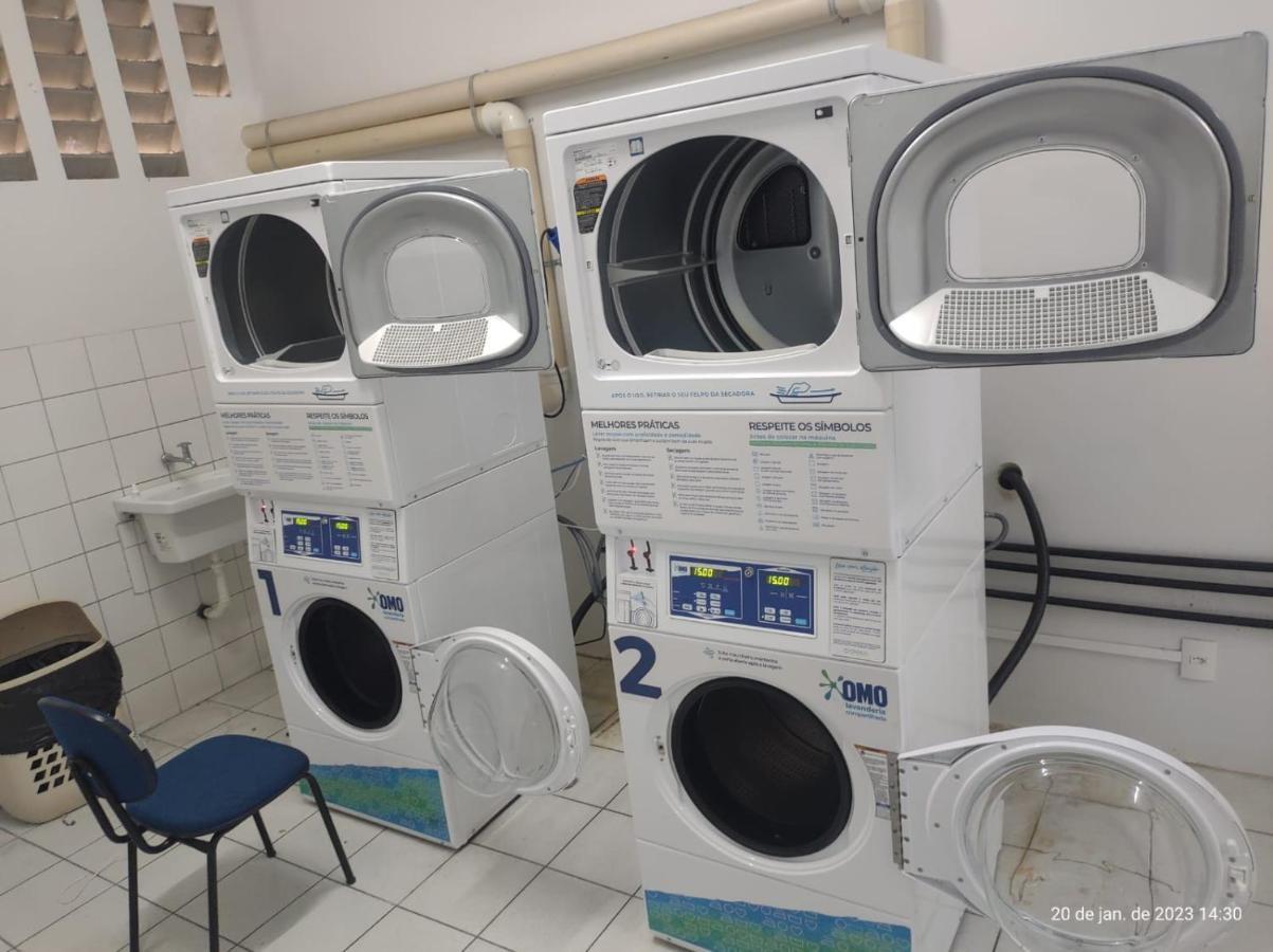 Lindo Flat Próximo A Beira Mar De Meireles Fortaleza - Tulip Apartamento