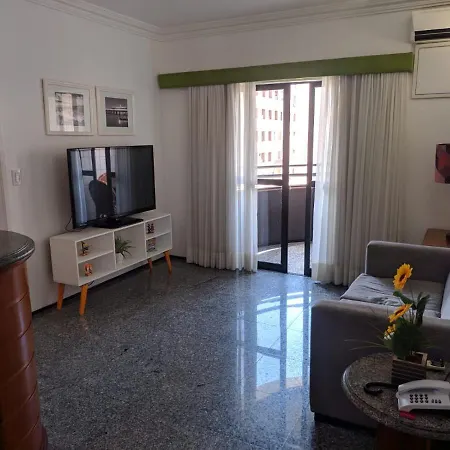 Lindo Flat Proximo A Beira Mar De Meireles Fortaleza Exterior photo