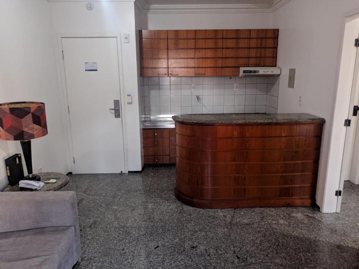 Lindo Flat Proximo A Beira Mar De Meireles Apartment