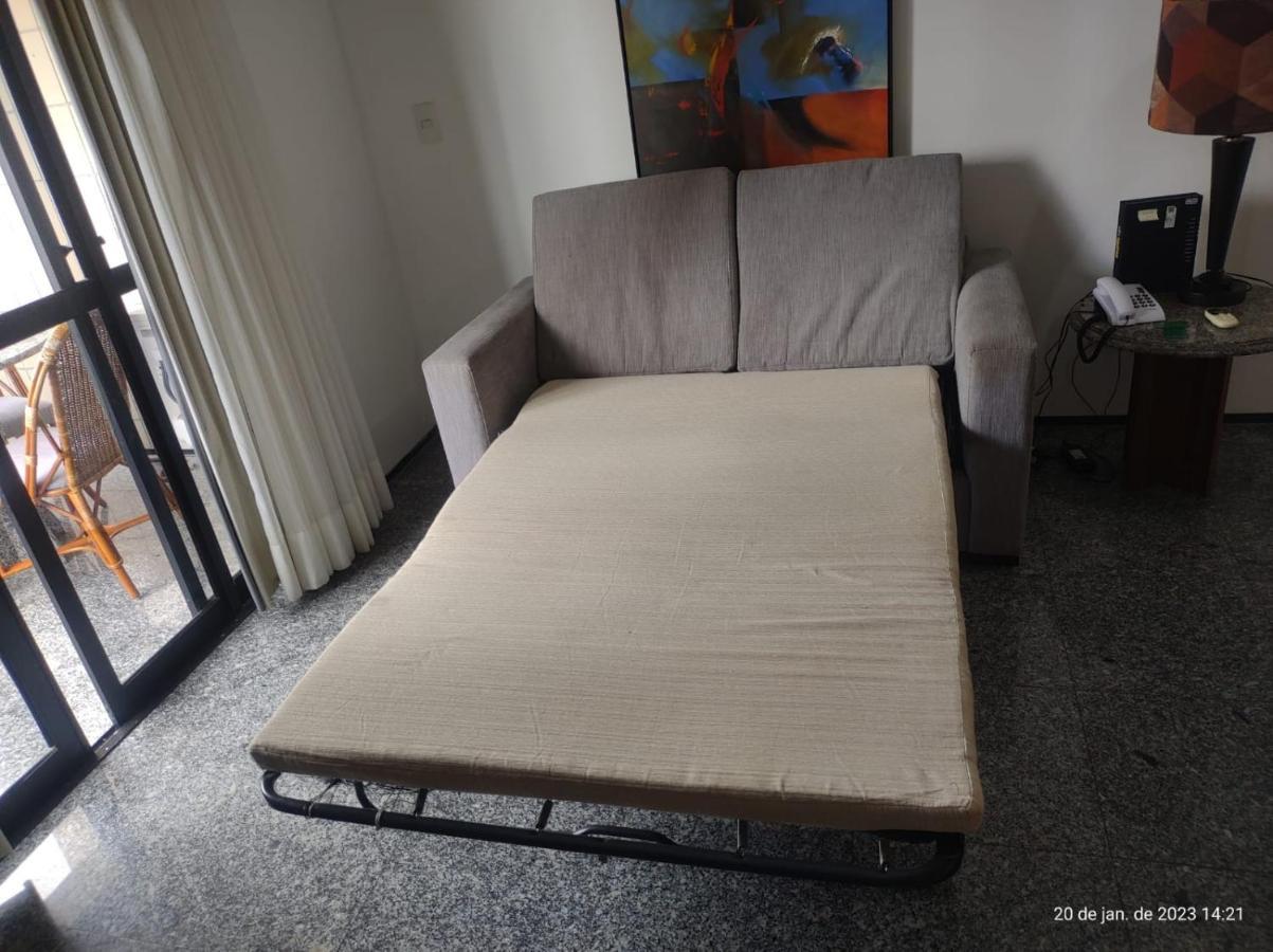 Lindo Flat Proximo A Beira Mar De Meireles Fortaleza (Ceara)