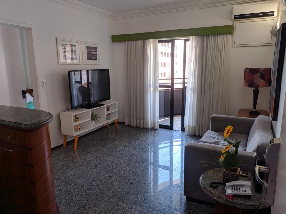 Apartment Lindo Flat Proximo A Beira Mar De Meireles