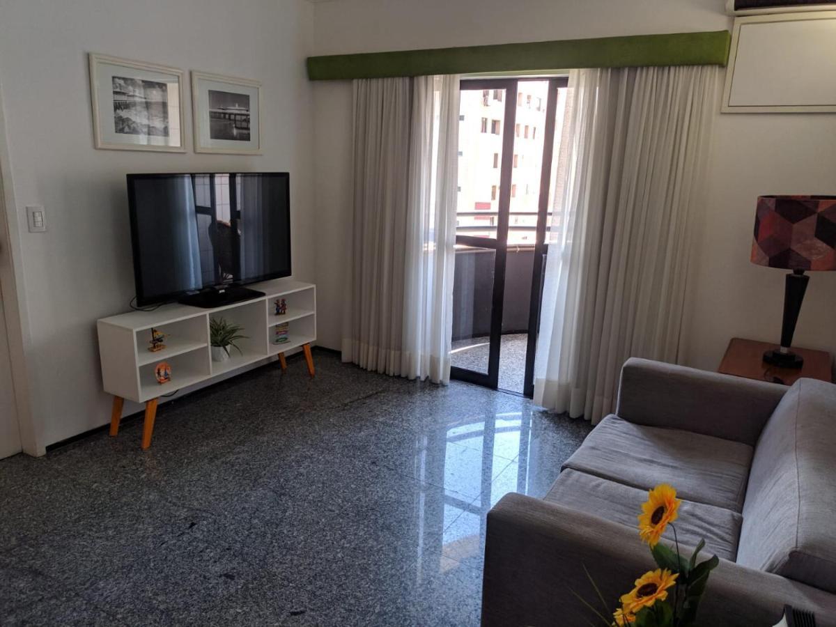 Lindo Flat Proximo A Beira Mar De Meireles * Fortaleza (Ceara)