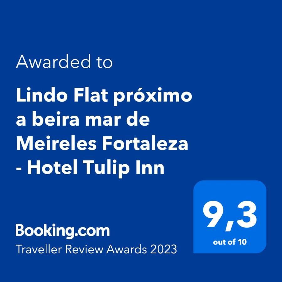 Apartment Lindo Flat Proximo A Beira Mar De Meireles
