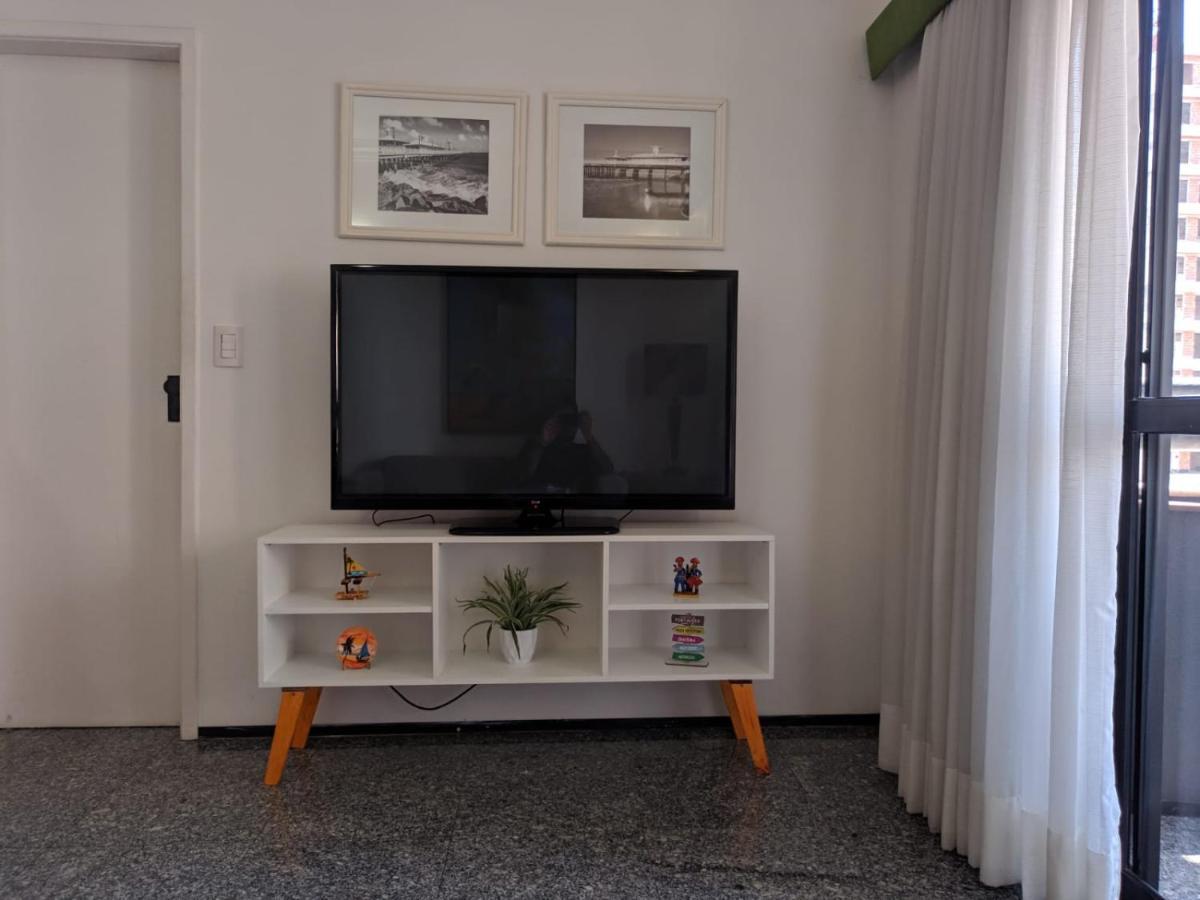 Lindo Flat Proximo A Beira Mar De Meireles * Fortaleza (Ceara)