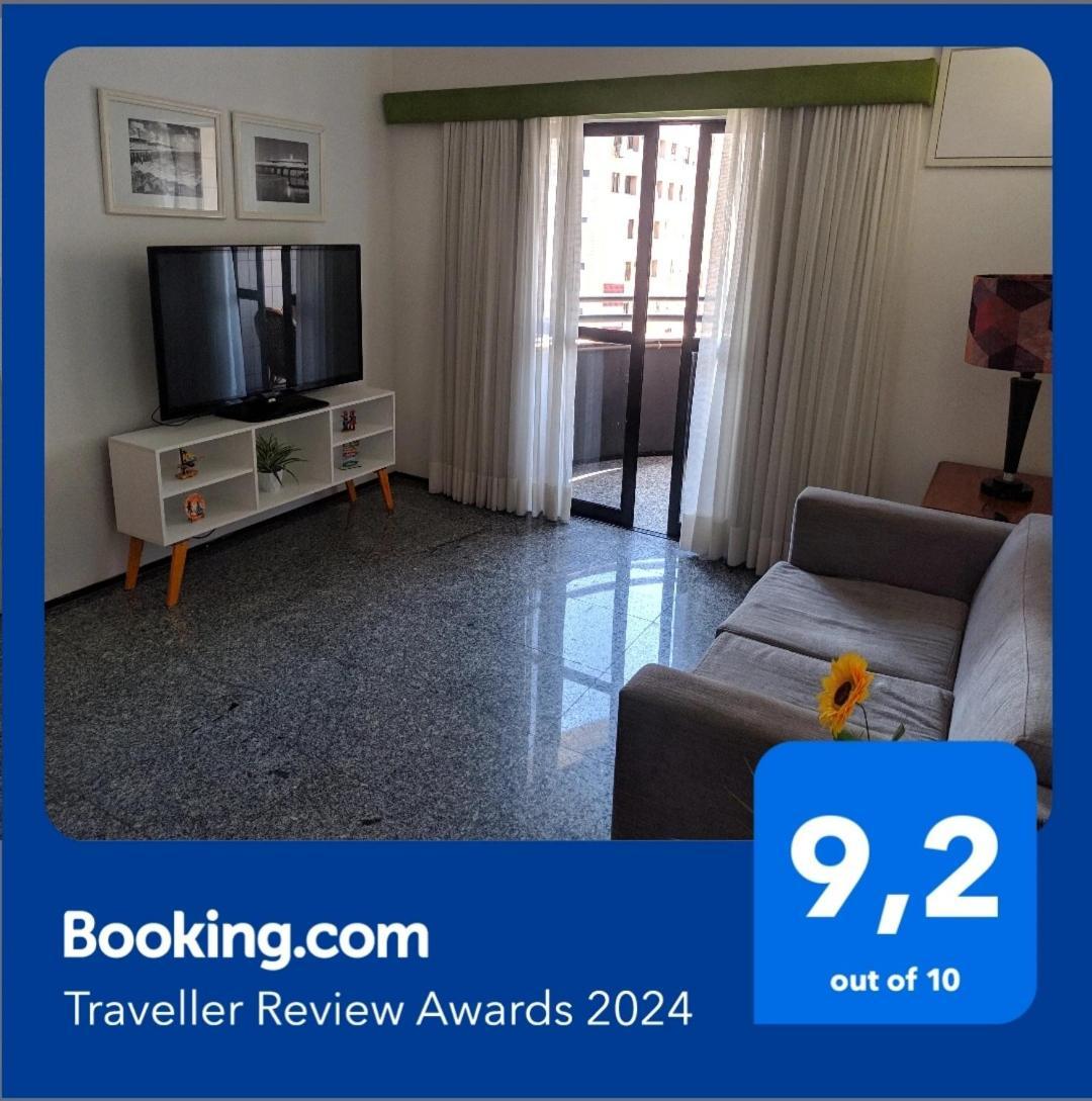 Lindo Flat Proximo A Beira Mar De Meireles * Fortaleza (Ceara)